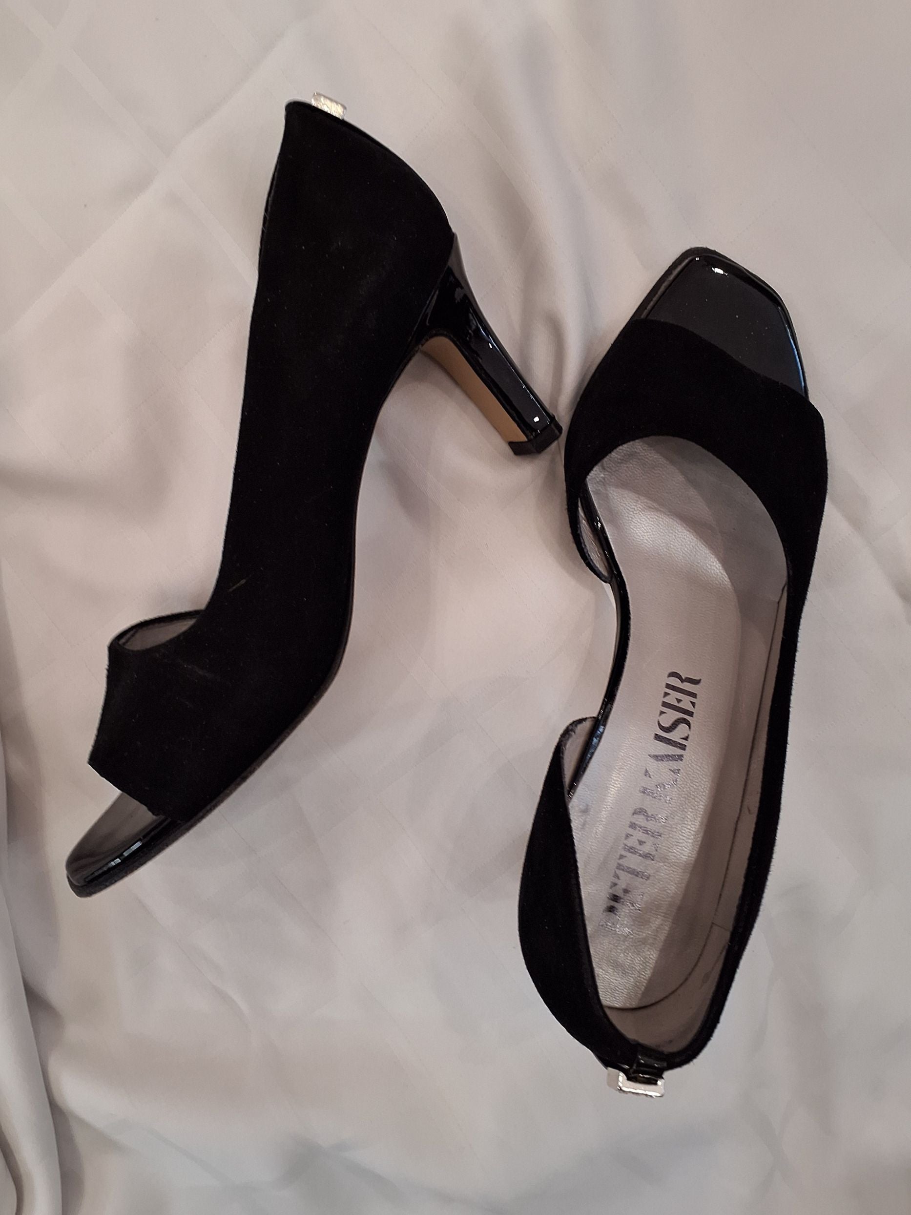 Peter Kaiser fest Sko